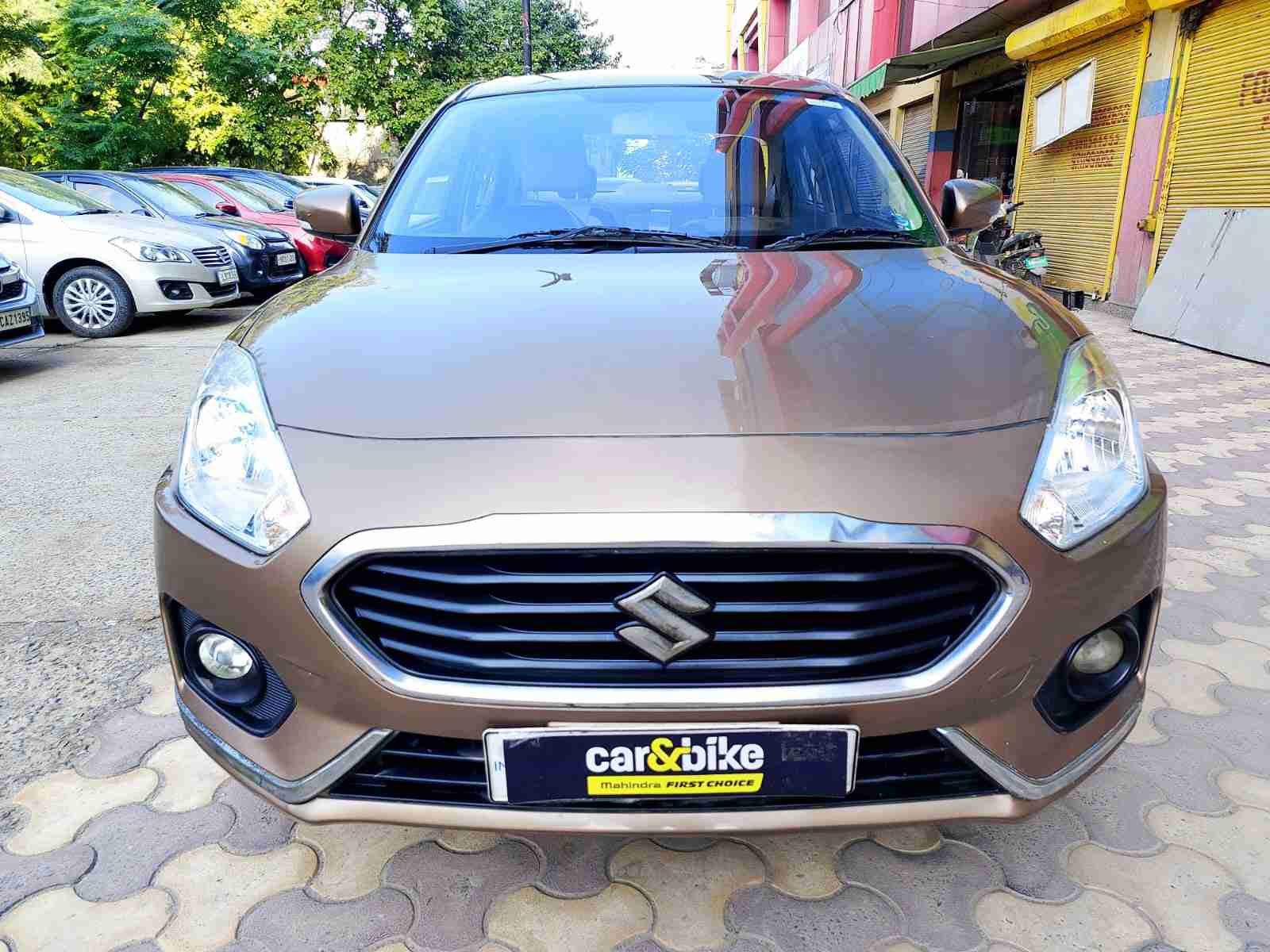Maruti Suzuki Swift Dzire Zxi 4.95 Lakh | Sir Car